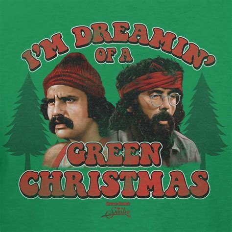 Puff-Puff-Pass the Christmas Spirit: Cheech and Chong's Cannabis-Fueled Holiday